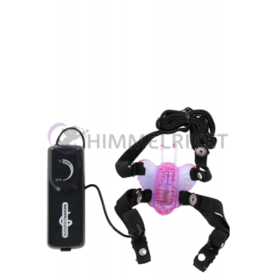 Vibrator, Minifjärilen – Strap-on stimulator