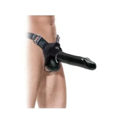 Fetish Fantasy Extreme Hollow 30.5 Cm Strap On
