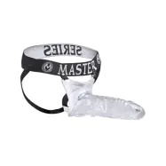 XR Brands: Grand Mamba, XL Jock Style Cock Sheath