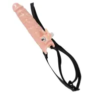 You2Toys: Extension Strap-on &amp; Vibration