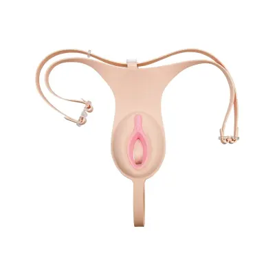 You2Toys: Pussy Strap-On