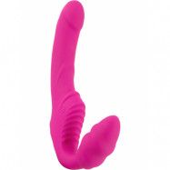 You2Toys: Remote Strapless Strap-On, Double Teaser