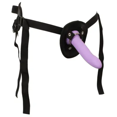 You2Toys Strap-On Dildo&Harness Set
