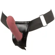 You2Toys Strap On Set Pink