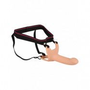 You2Toys: Strap-On Silicone Sleeve, medium