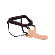 You2Toys: Strap-On Silicone Sleeve, medium
