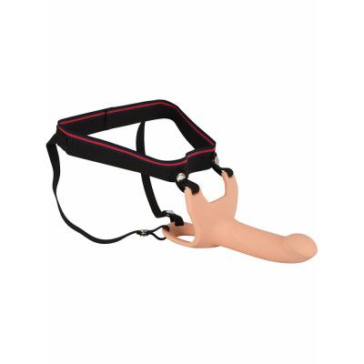 You2Toys: Strap-On Silicone Sleeve, medium