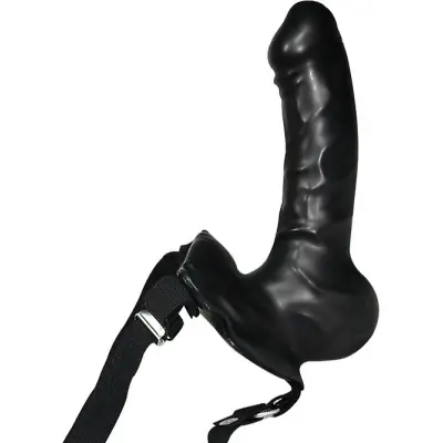 You2Toys: Switch! Strap-On Dildo&Harness