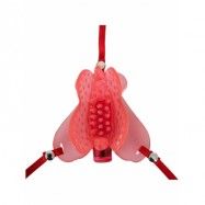 You2Toys: Tickling Butterfly Strap On