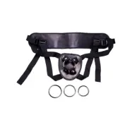 You2Toys: Universal Harness with 3 Metal Rings