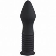 Tantus Fist Trainer Svart 25,5 cm - Svart