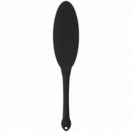 Tantus Gen Silikon Paddle - Svart