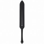 Tantus Tawse Small Paddle - Svart