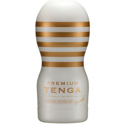 Tenga: Premium Original Vacuum Cup, Soft