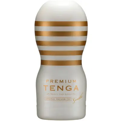 Tenga: Premium Original Vacuum Cup, Soft