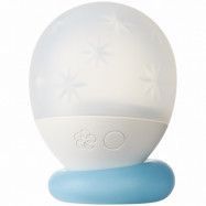 Iroha by TENGA Ukidama Hoshi Massager - White