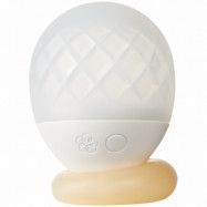 Iroha by TENGA Ukidama Take Massager - White