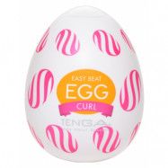 Onani Tenga Egg Curl