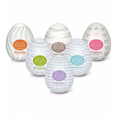TENGA ÄGG 1st
