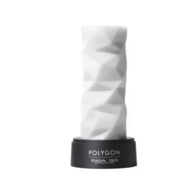 Tenga 3D Polygon Sculpted Ecstasy