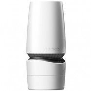 Tenga Aero Masturbator Silver