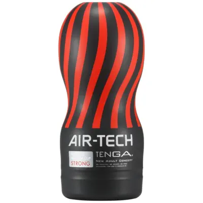 Tenga Air Tech Strong Black