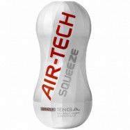 Tenga Air-Tech Squeeze Gentle Masturbator   - Vit