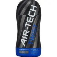 Tenga: Air-Tech Twist, Custom Strength Cup, Ripple