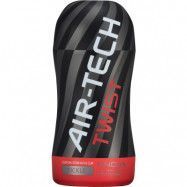 Tenga: Air-Tech Twist, Custom Strength Cup, Tickle