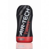 TENGA - AIR-TECH TWIST REUSABLE VACUUM CUP TICKLE