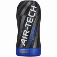 TENGA Air-Tech Twist Ripple Cup Masturbator - Vit