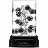 Tenga Crysta Stroker Ball Masturbator   - Klar