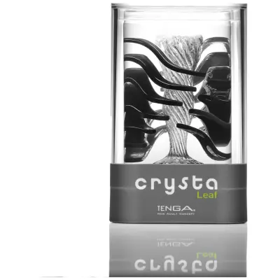 Tenga - Crysta Stroker Leaf