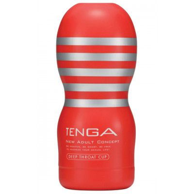 Tenga - Deep Throat Cup