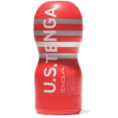 Tenga: Deep Throat Cup, Ultra Size