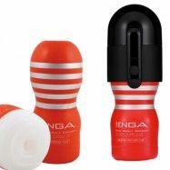 Tenga deep vacuum control + deep throat