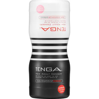 Tenga: Dual Sensation Cup Extremes