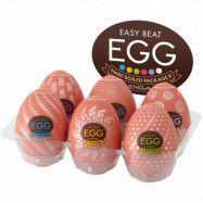 TENGA Easy Beat Egg Hard Boiled Package II - Vit