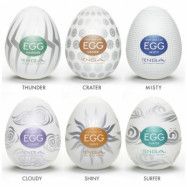 Tenga Egg Surfer - Runkägg