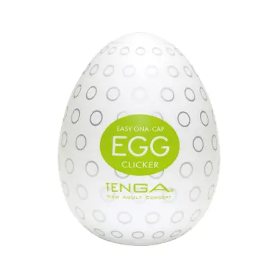 Tenga Egg Clicker, 1 st
