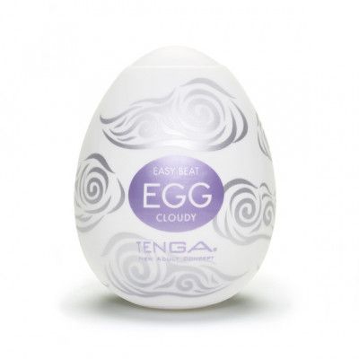 Tenga Egg Cloudy 1 st