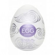 Tenga Egg Cloudy