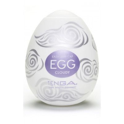 Tenga - Egg Cloudy