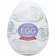 TENGA Egg Cloudy Masturbator - Vit