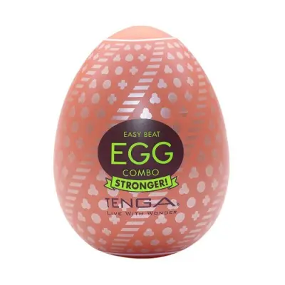 Tenga Egg Combo Stronger