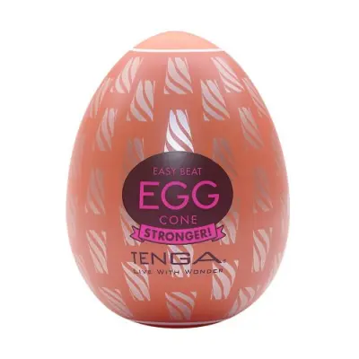 Tenga Egg Cone Stronger
