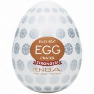 TENGA Egg Crater Masturbator - Vit