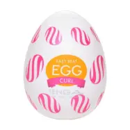 Tenga Egg Curl