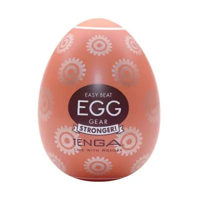 Tenga Egg Gear Stronger