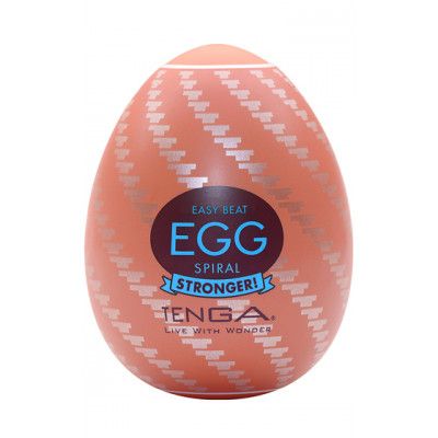 Tenga Egg Hard Boiled 2 Gear